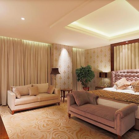 Ritan Hotel Downtown Peking Exterior foto